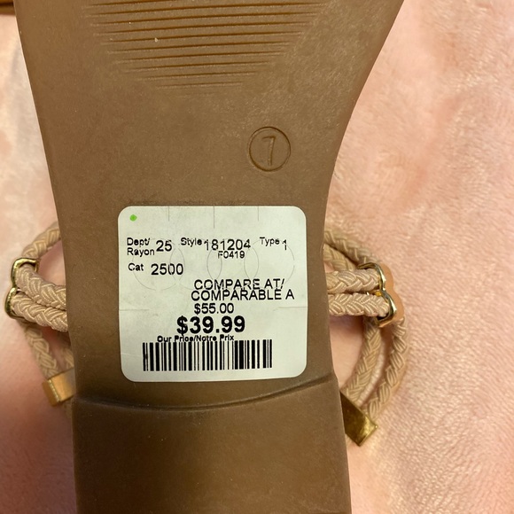 Steve Madden Flexii Sandal - Picture 6 of 7